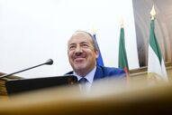 Álvaro Santos Pereira presta esclarecimentos sobre obras na sede do BdP