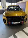 A KGM Musso EV é uma 'pick-up' elétrica competitiva