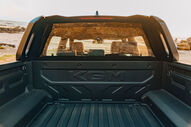 KGM Musso EV: 'pick-up' elétrica com design competitivo