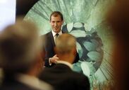 Miguel Stilwell, CEO da EDP, aborda sustentabilidade e competitividade na Europa