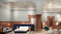 Andaz estreia-se em Portugal com 170 quartos na Baixa de Lisboa