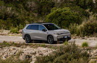 Leapmotor C10 liga Lisboa a Madrid sem reabastecer ou recarregar.
