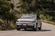 Novo Leapmotor C10 liga Lisboa a Madrid, 650 km sem recarregar.
