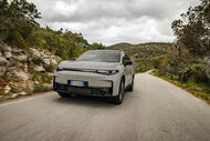 Leapmotor C10 liga Lisboa a Madrid sem reabastecer num percurso de 650 km.
