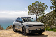 Leapmotor C10 ligado Lisboa a Madrid em seis horas, sem reabastecer