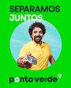 Sociedade Ponto Verde renova compromisso com reciclagem de embalagens