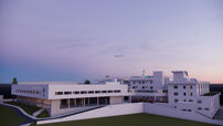 BTT investe 73 milhões na construção de hospitais em Beja, Coimbra e Leiria