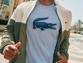 Marca vence disputa com a Lacoste sobre propriedade intelectual na UE