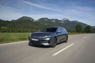 BYD Seal 6 DM-i apresenta tecnologia plug-in no mercado
