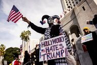 Trump Hollywood