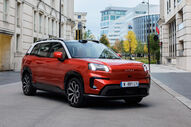 Aion V: o novo SUV elétrico chinês apresentado em Cascais