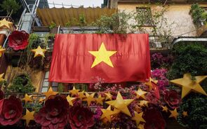  Ocidente teme avanço chinês sobre mina no Vietname