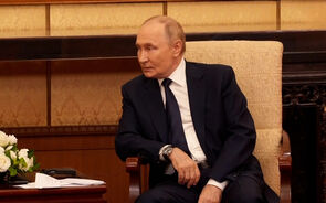 Putin diz ser possível chegar a um consenso sobre garantias de segurança para a Ucrânia após a guerra