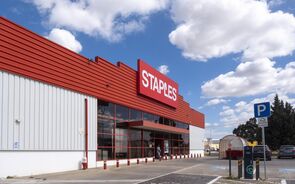 Após uma década em 'branco', Staples vai investir 8 milhões em 8 lojas até 2029