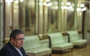 Carlos Abreu Amorim após reunião com partidos sobre o Orçamento de Estado para 2026