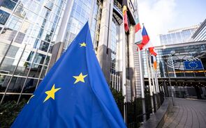 O Parlamento Europeu reage após acidente que abalou a Europa