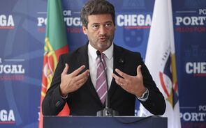 André Ventura pede apuramento de responsabilidades sobre acidente