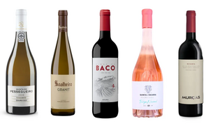Vinhos do Douro e Alvarinho em destaque na época das vindimas