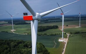 Alemã Nordex vende turbinas eólicas para projeto de 71 MW em Portugal