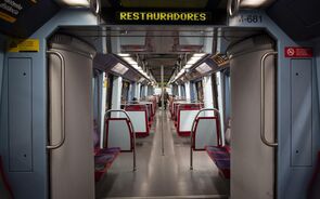 Greve parcial no metro de Lisboa na terça e na quinta-feira sem serviços mínimos