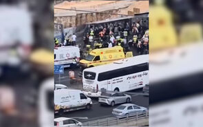 Sobe para cinco o número de mortos no ataque terrorista em Jerusalém. Há 11 feridos