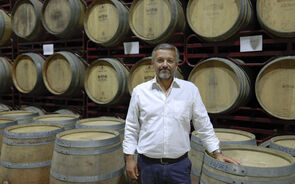 Vinho está 'controlado', mas milho pode comprometer meta de crescer 10%