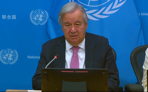 “Condeno esta flagrante violação da soberania e da integridade territorial”: Guterres reage a ataque israelita ao Catar