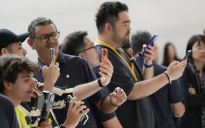 Novos iPhone Air e iPhone 17 Pro apresentados num evento da Apple