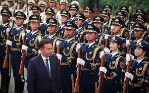 Montenegro procura envolver Macau nas relações económicas entre Portugal e a China