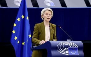 Von der Leyen: 'Uma nova Europa deve emergir. Este é o momento para a independência da Europa'