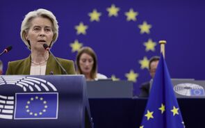 Von der Leyen anuncia criação de novo polo europeu de combate a incêndios