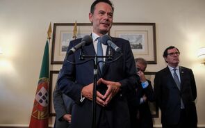 Durante visita à China Montenegro fala ao telefone com Trump para 'estreitar as ligações'