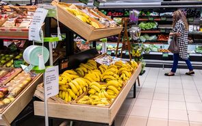 Hortícolas, peixe e carne são os produtos que mais estão a alimentar a inflação