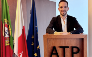 Ricardo Silva, presidente da ATP.