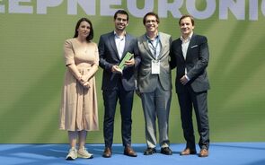 DeepNeuronic ganha prémio de inovação com IA para segurança em cidades e empresas