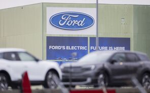 Ford vai cortar até 1.000 empregos na Alemanha perante fraca procura de veículos elétricos