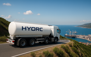 A texana HyOrc alia-se à portuguesa Start para a produção de metanol verde no Porto.