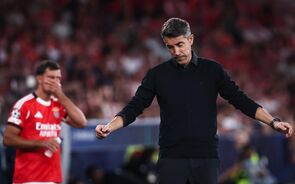 Bruno Lage despedido do Benfica. 'É o momento de trocar para não hipotecar a época', diz Rui Costa