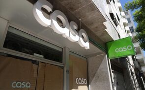 Lojas Casa fecham e põem 'stock' em leilão para pagar a mais de 100 credores