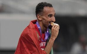 Isaac Nader sagra-se campeão mundial