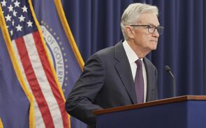 Jerome Powell é o presidente da Fed