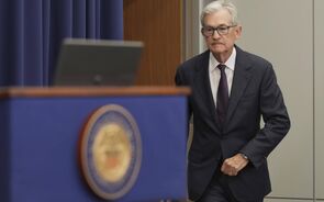 Powell falou perante líderes empresariais norte-americanos