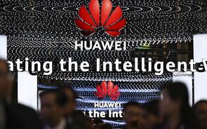 Huawei anuncia que lançará em 2026 novo 'chip' de inteligência artificial