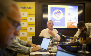 Ryanair vê IAG como o “melhor dono” de 100% da TAP