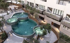 Projeto North Gorge vence prémio de arquitetura e sustentabilidade