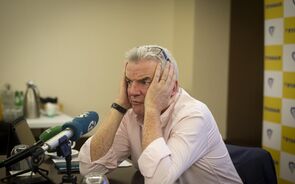 Michael O'Leary acredita que Lisboa está a perder turistas devido aos constrangimentos aeroportuários.
