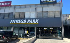 Cadeia francesa Fitness Park abriu em Carnaxide o seu segundo ginásio em Portugal.