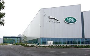 Ciberataque à Jaguar Land Rover afeta produção de componentes em Palmela
