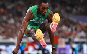 Pichardo sagrou-se campeão mundial do triplo salto em Tóquio 2025