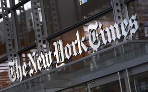 Juiz rejeita processo de Trump contra o New York Times por difamação